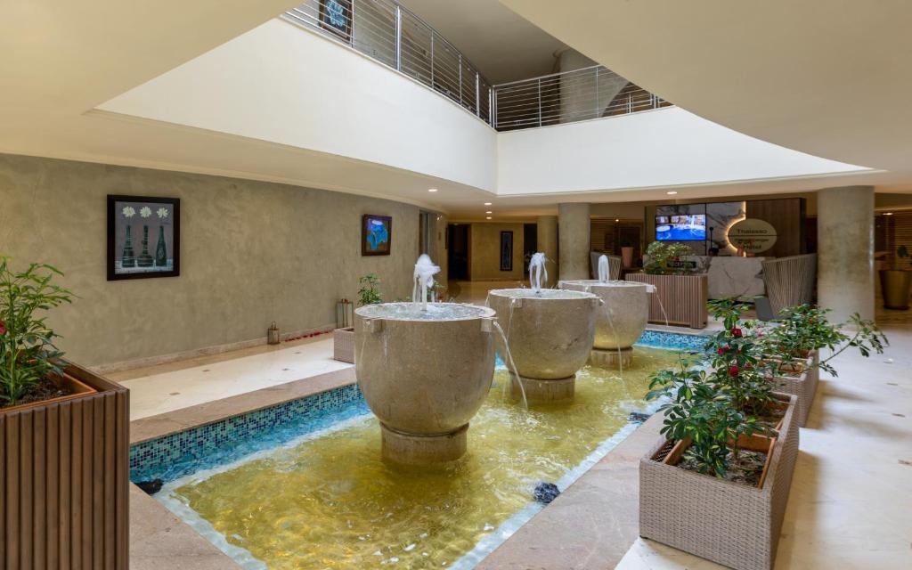 هتل استیجنبرگر مرحبا تالاسو حمامات